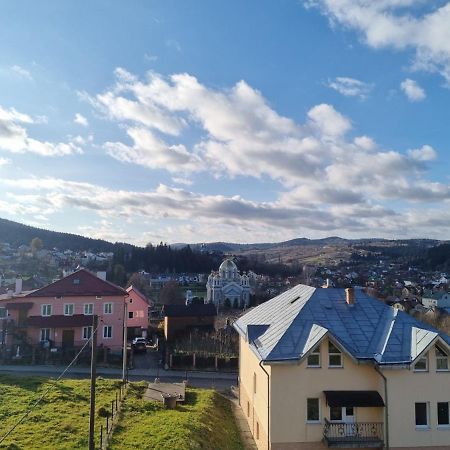 Вілла Ксенія Skhidnytsia Ngoại thất bức ảnh
