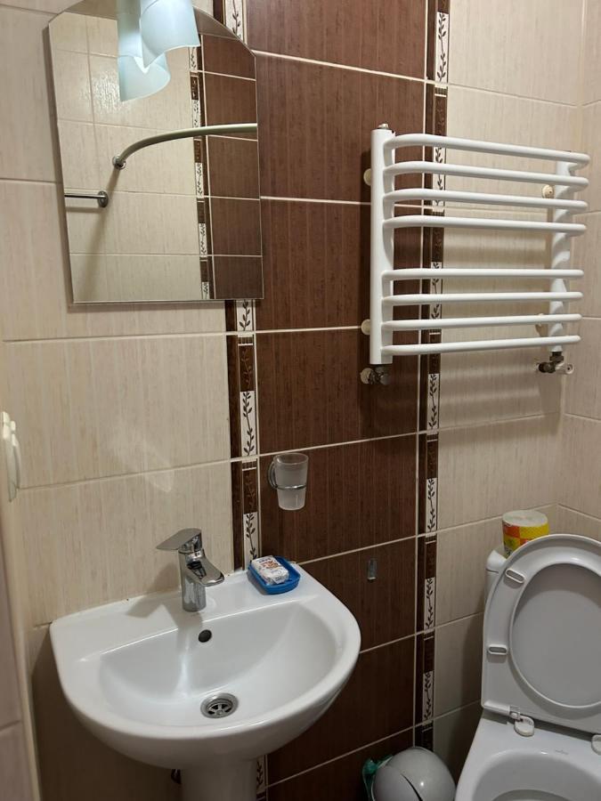Вілла Ксенія Skhidnytsia Ngoại thất bức ảnh